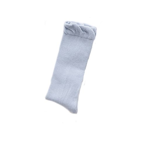 Favvo babysocka ljusblå