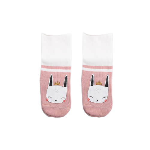 Krypa Babysocken rosa