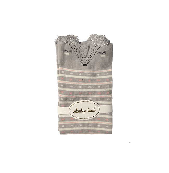 Mysig varg babysocka