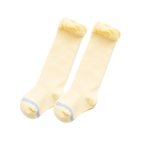 Favvo babysocka gul