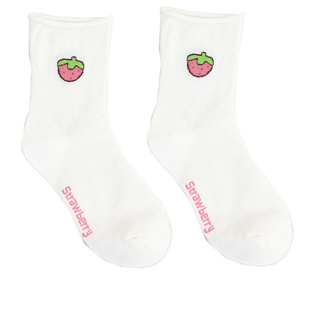 Tuttifrutti Jordgubbe