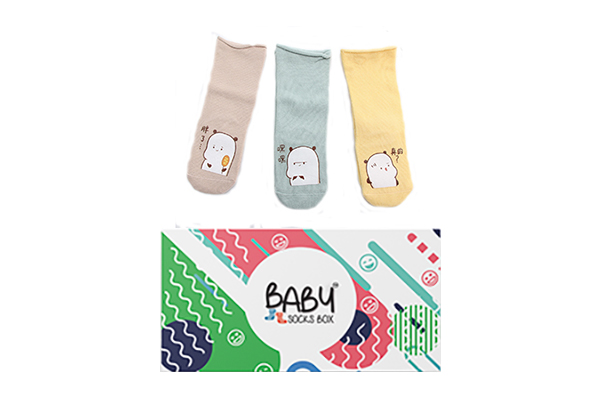Spöke Socksbox