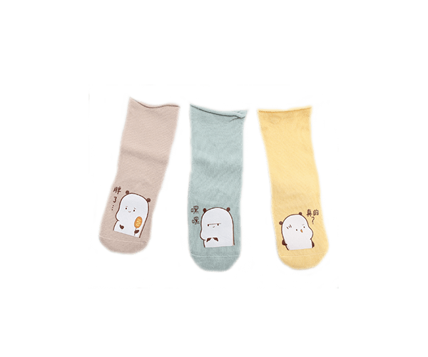 Spöksockor 3-pack