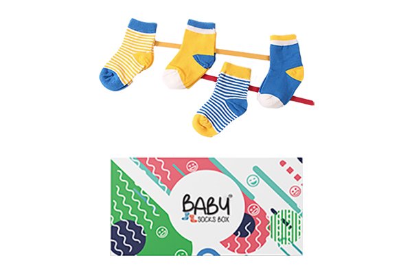 Sverige Socksbox