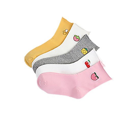 Tuttifrutti Babysockor 5-pack