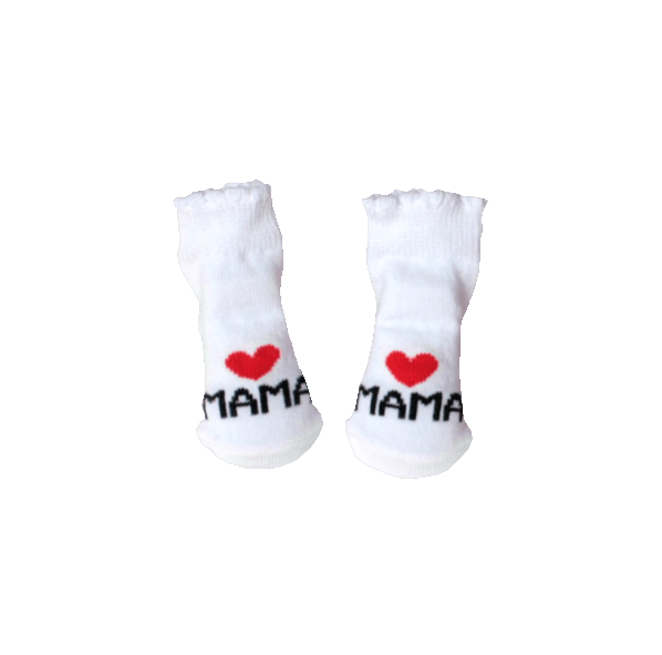 Mamma babysocka