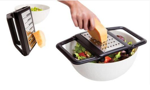 Grip Grater hopfällbart rivjärn - Quirky