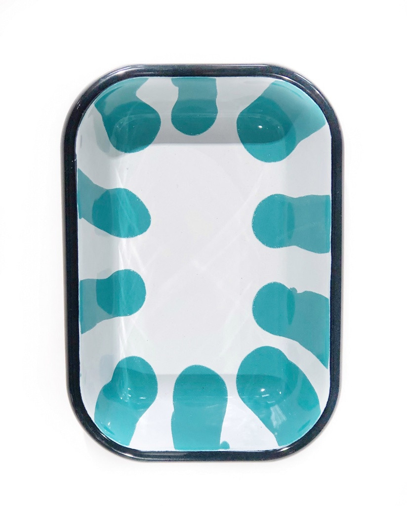 Liten Turkos Mezefat - Kapka servis 160x110x35