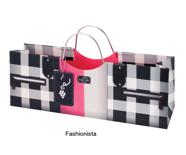 Stilfull väska för ditt vin - Fashionista