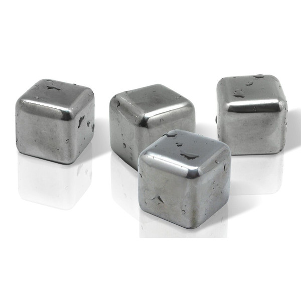Chillrocks i  metall