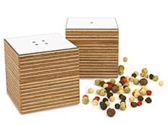 Eicube - salt och peppar set