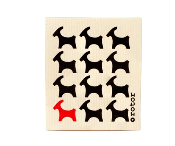 Disktrasa Julmotiv Bockar 6pack - Rotor