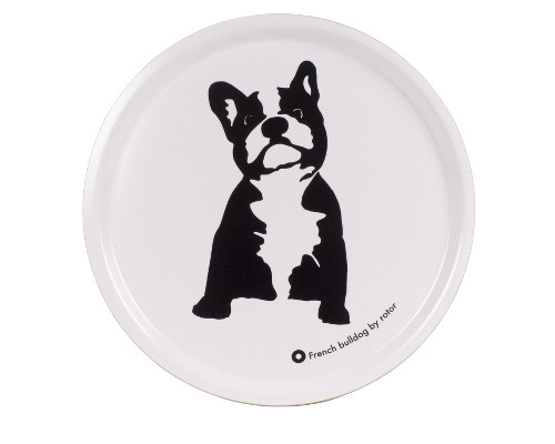 French Bulldog Bricka - Rotor