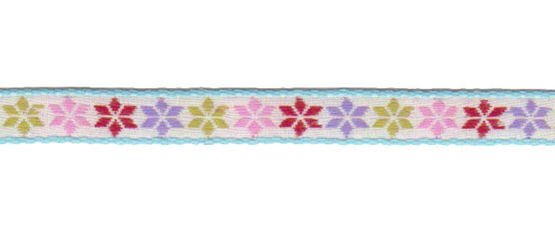 TEXTILBAND STJÄRNOR MIX