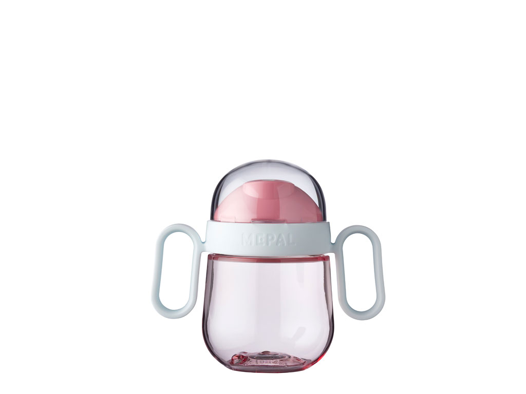 Mepal Mio Babymugg non drip Pink