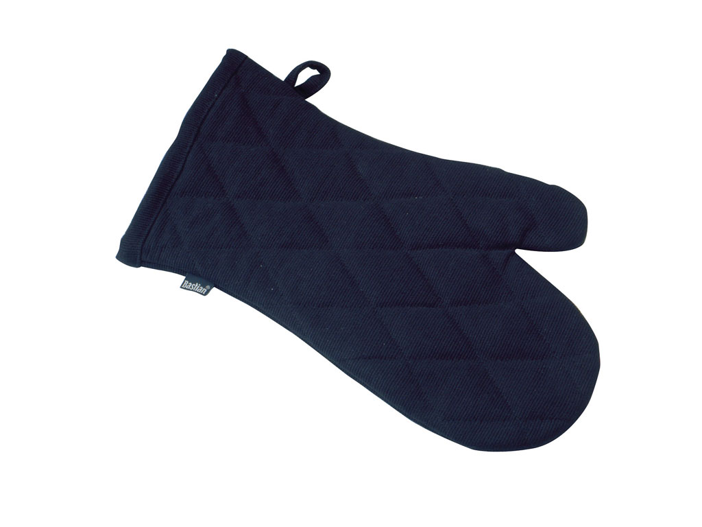 Bastian Textilier Grillvante 33 x 18 cm Svart