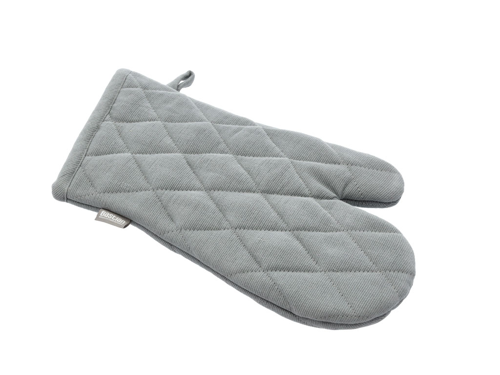 Bastian Textilier Grillvante 33 x 18 cm Ljusgrå