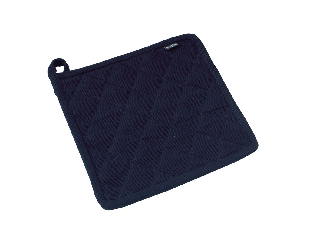 Bastian Textilier Grytlapp 22,5 x 22,5 cm Svart