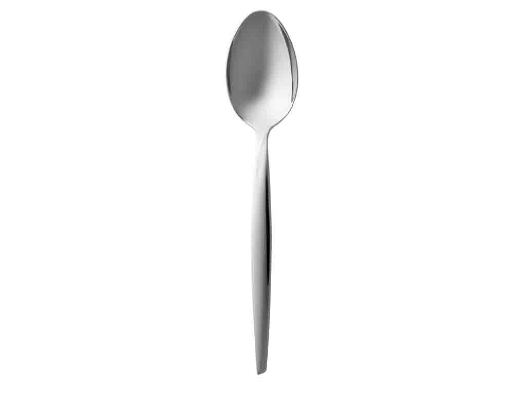 Gense Twist Serveringssked 22 cm Blankt stål