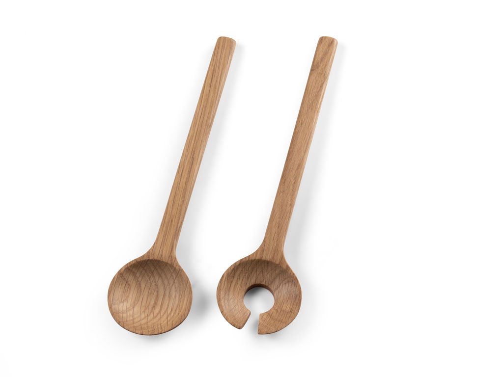 BITZ Salladsbestick 24 cm Ek