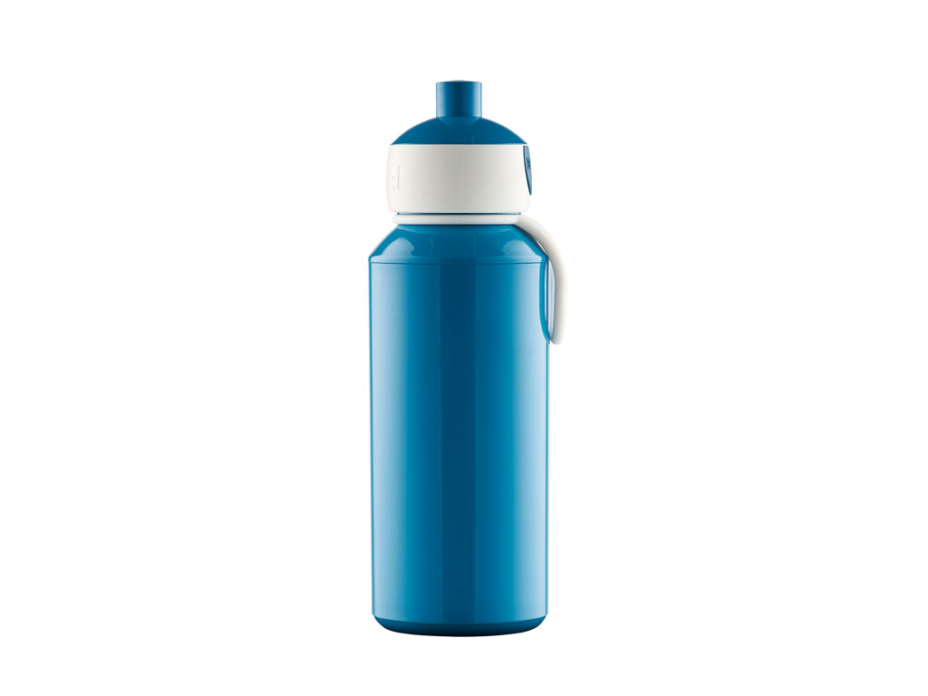 Mepal Pop-up Dricksflaska 400 ml Blå