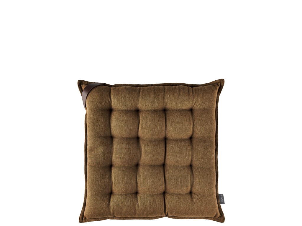 Södahl Match Sittdyna 40 x 40 x 5 cm Brown/brun