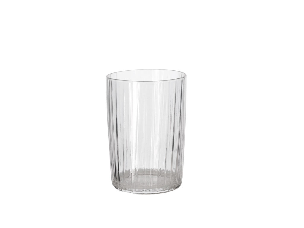 BITZ Kusintha Vattenglas Dia 7 x 10,5 cm 28 cl 4 st Clear