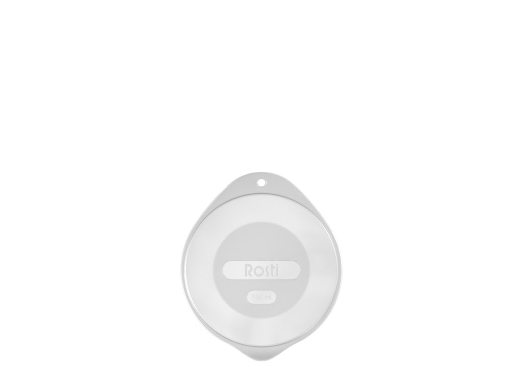 Rosti Classic Lock till Margrethe-skål 0,75 liter Transparent