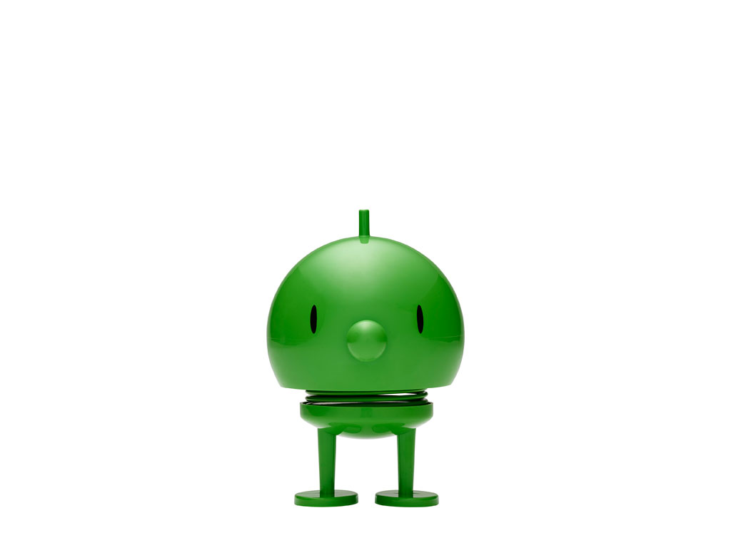 Hoptimist Bumble Hoptimist 7,5 x 8,5 x 10,7 cm M Green/grön