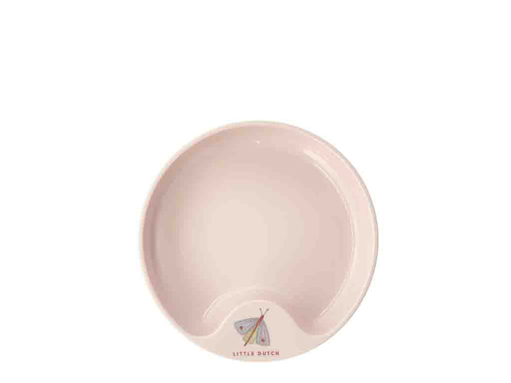 Mepal Mio Barntallrik Diameter 17,5 cm Flowers & Butterflies