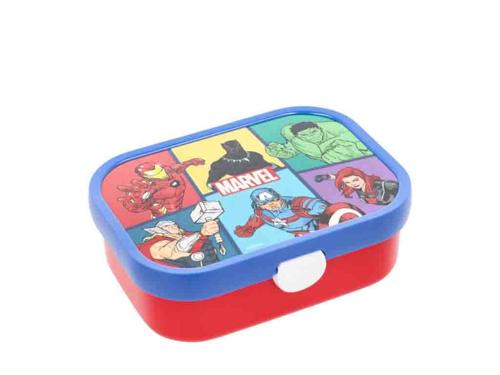 Mepal Campus Matlåda/lunchlåda Avengers