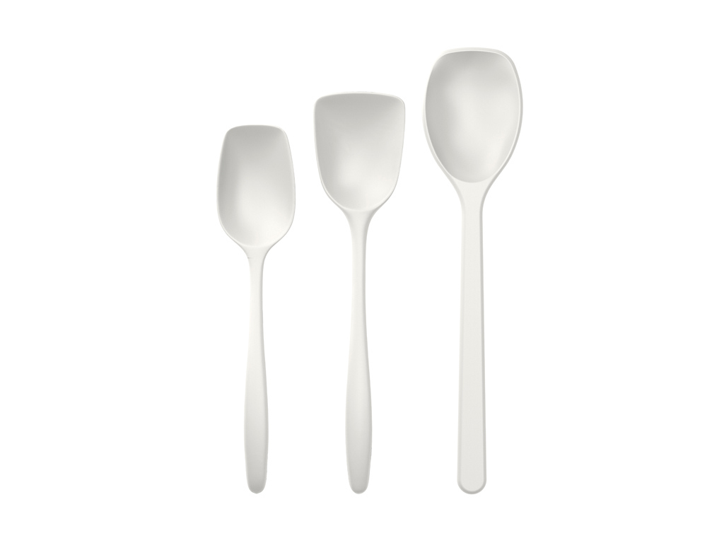 Rosti NEW Classic Grytskedset 3 delar Vit