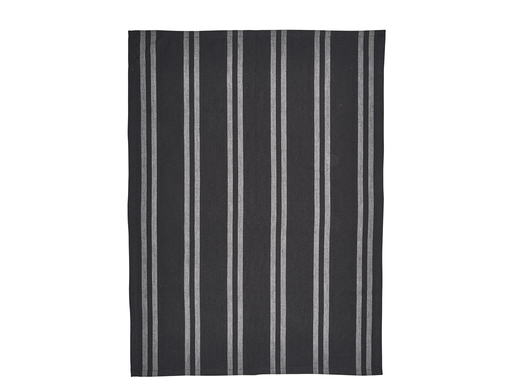 Södahl Soft Kökshandduk 50 x 70 cm Svart