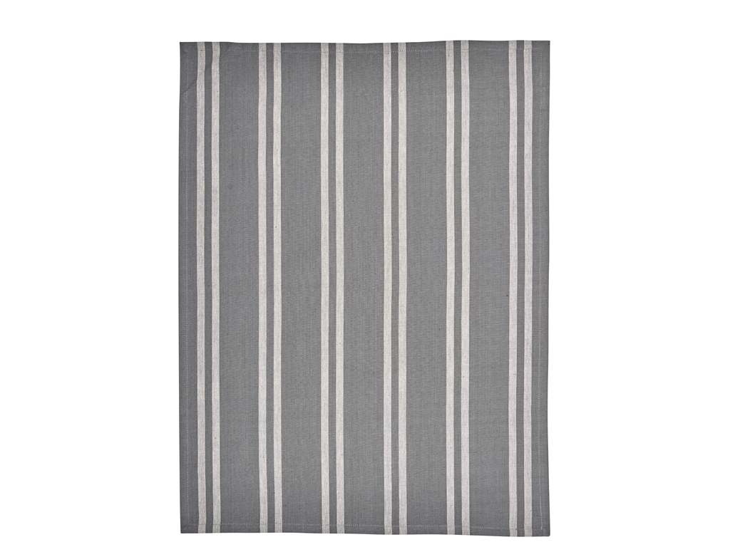 Södahl Soft Kökshandduk 50 x 70 cm Grey/grå