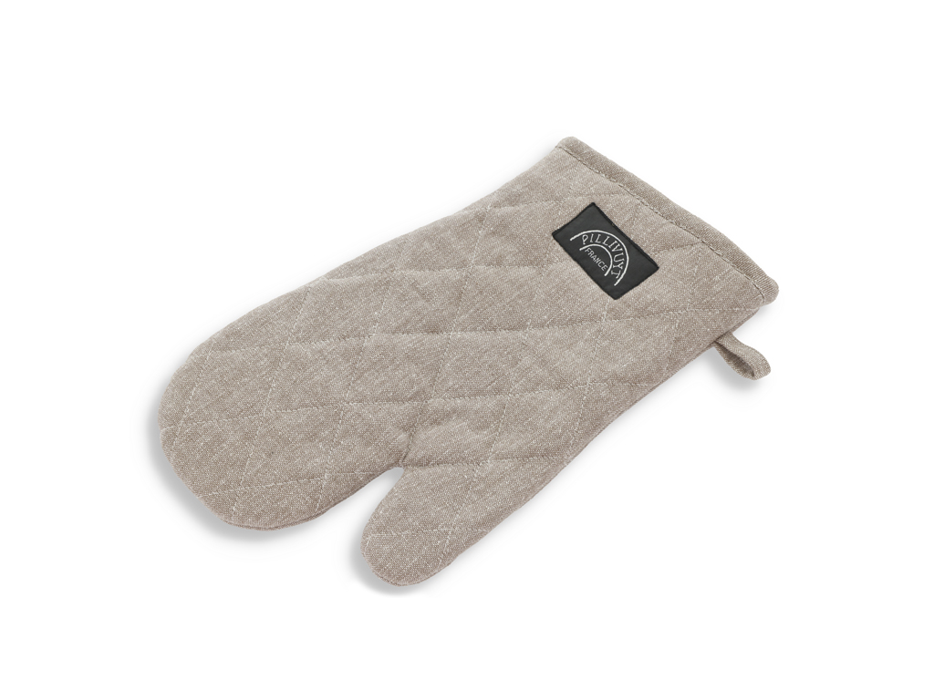 Pillivuyt Grillvante recycle 33 x 18 cm brun/brown