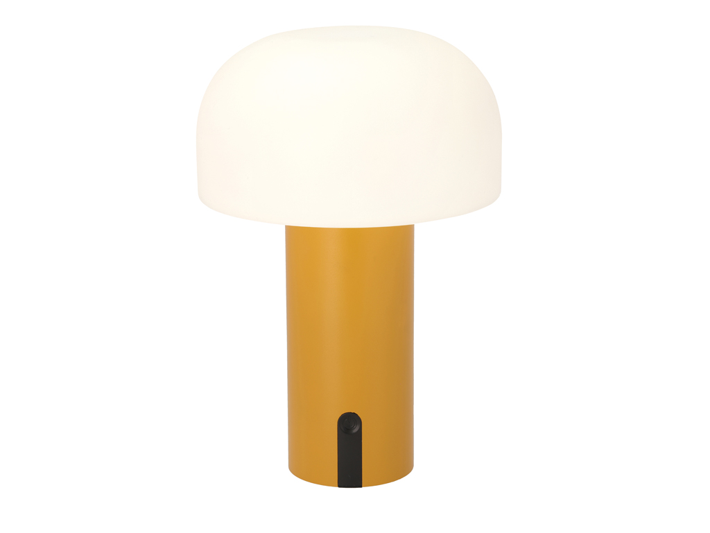 Villa Collection Styles LED Lampa Diameter 15 cm, höjd 22,5 cm Amber