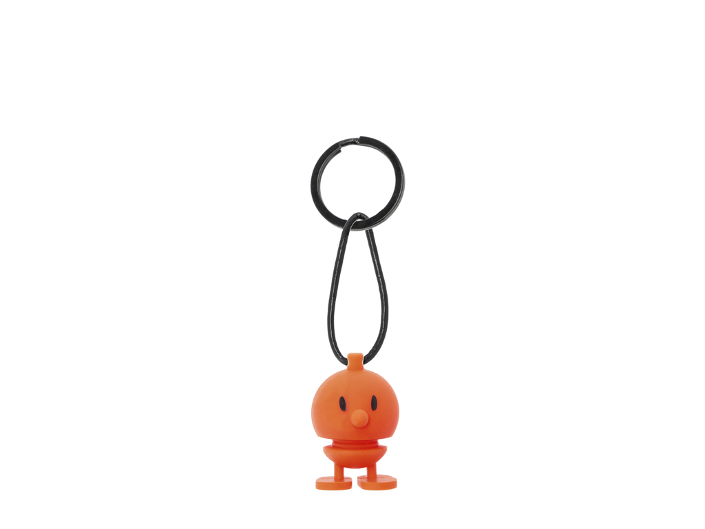 Hoptimist Bumble Nyckelring Orange