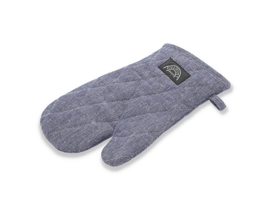 Pillivuyt Grillvante recycle 33 x 18 cm Navy/blå