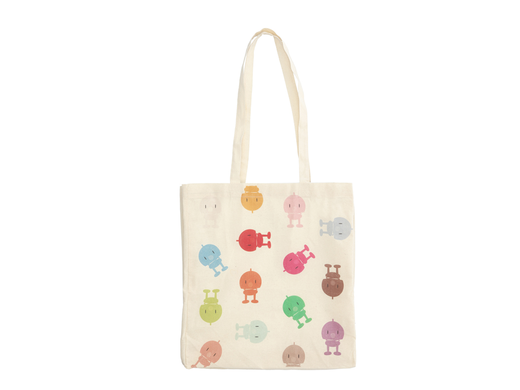 Hoptimist Shopper Multicolour tygväska
