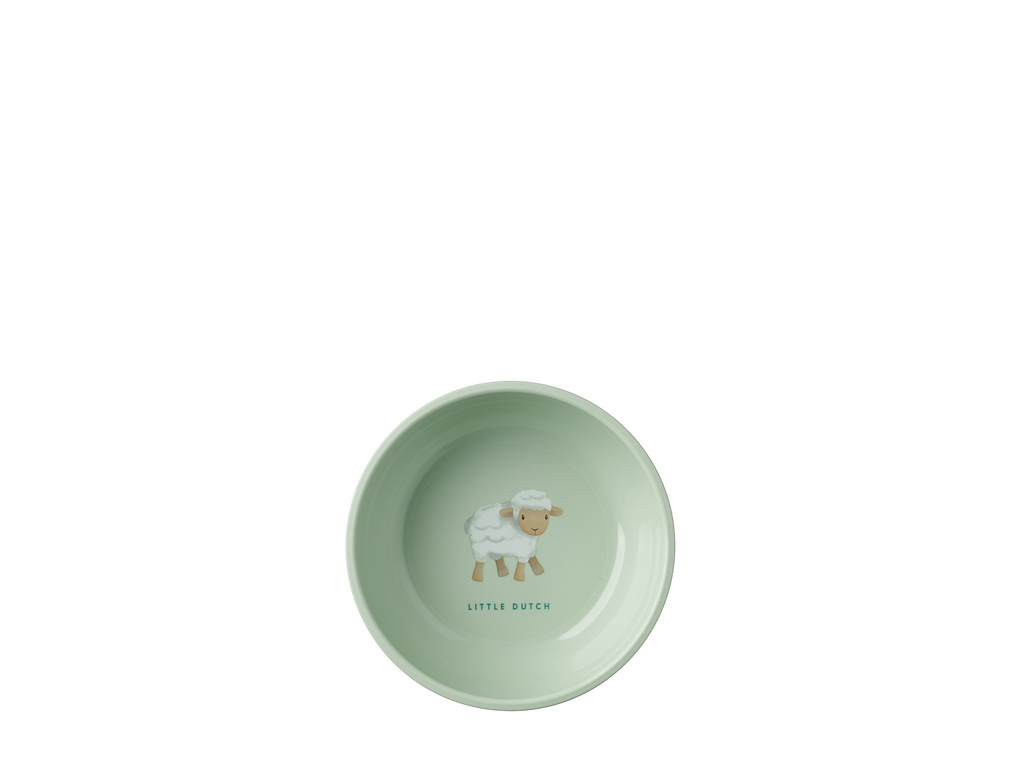 Mepal Mio Barnskål Diameter 12,5 cm Little Farm
