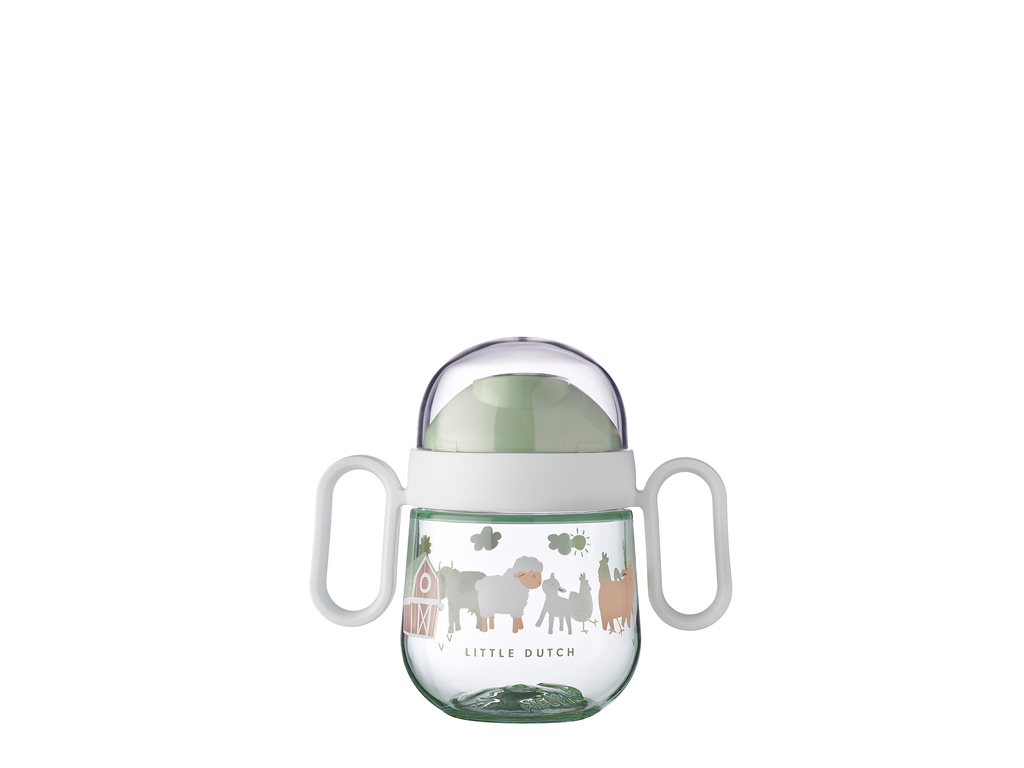Mepal Mio Babymugg non drip Little Farm