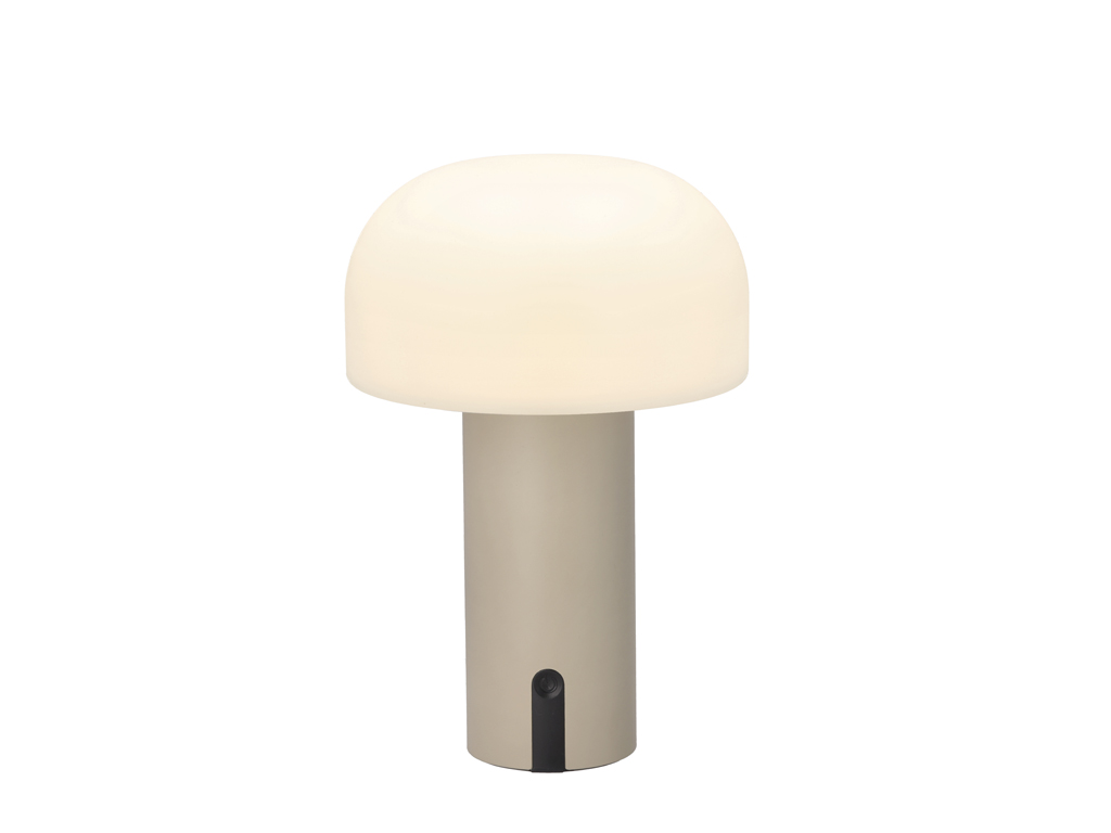 Villa Collection Styles LED Lampa Diameter 15 cm, höjd 22,5 cm Sand