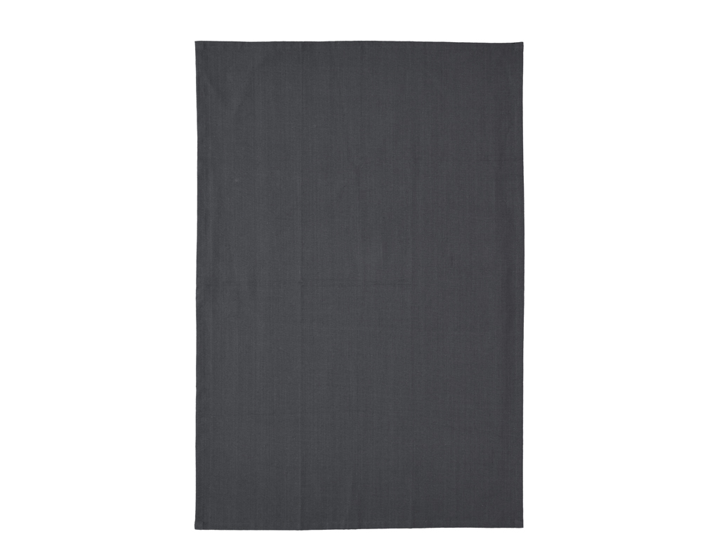 Södahl Harmony Kökshandduk 60 x 90 cm Ash/mörkgrå