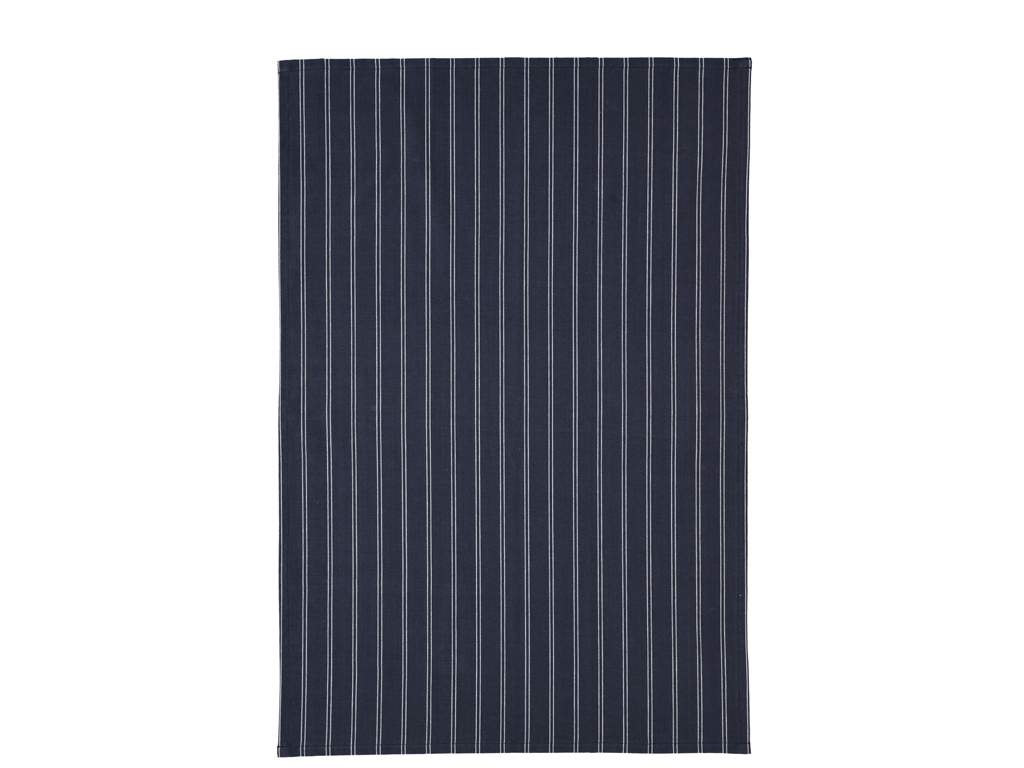 Södahl Harmony Kökshandduk 60 x 90 cm Navy blue/blå