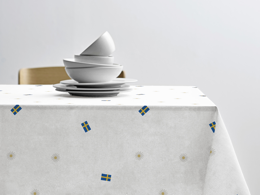 Södahl Festlig duk/bordsduk 140 x 270 cm