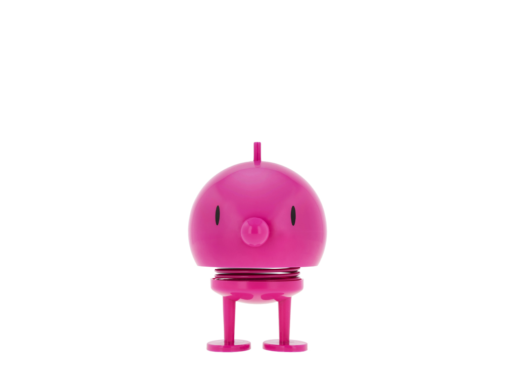 Hoptimist Bumble Hoptimist 7,4 x 8,5 x 10,5 cm M Pink/rosa