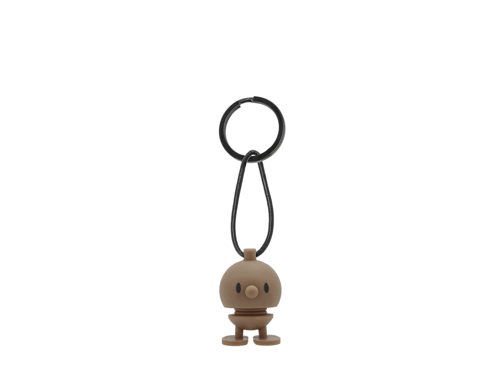 Hoptimist Bumble Nyckelring Choko