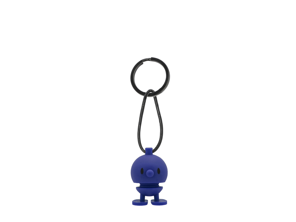 Hoptimist Bumble Nyckelring Dark Blue/mörkblå