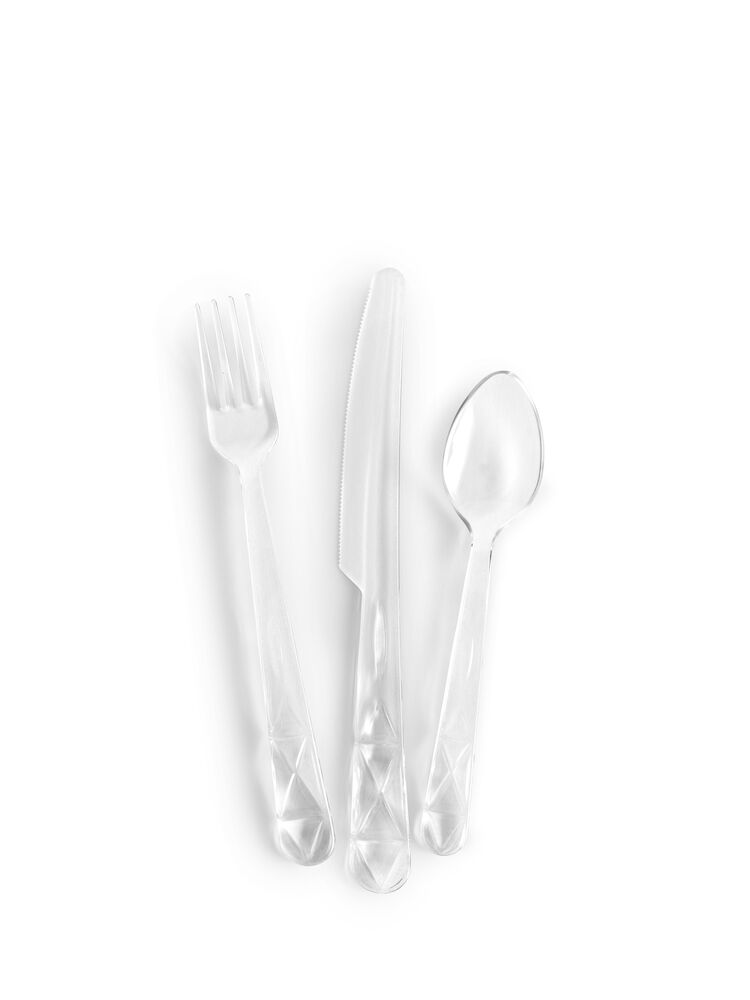 Sagaform Picknick Juni bestickset, 12 delar
