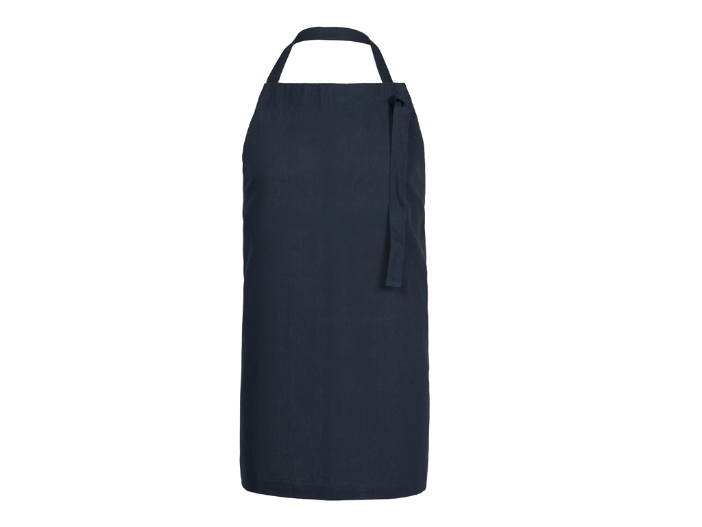 Södahl Soft Förkläde 70 x 78 cm Indigo/blå